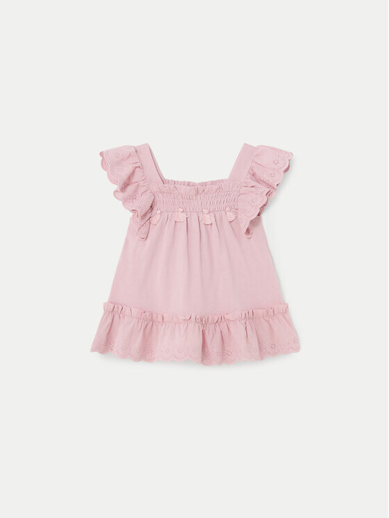 Блузка стандартного кроя Mayoral, розовый
Блузка стандартного кроя Mayoral, розовый