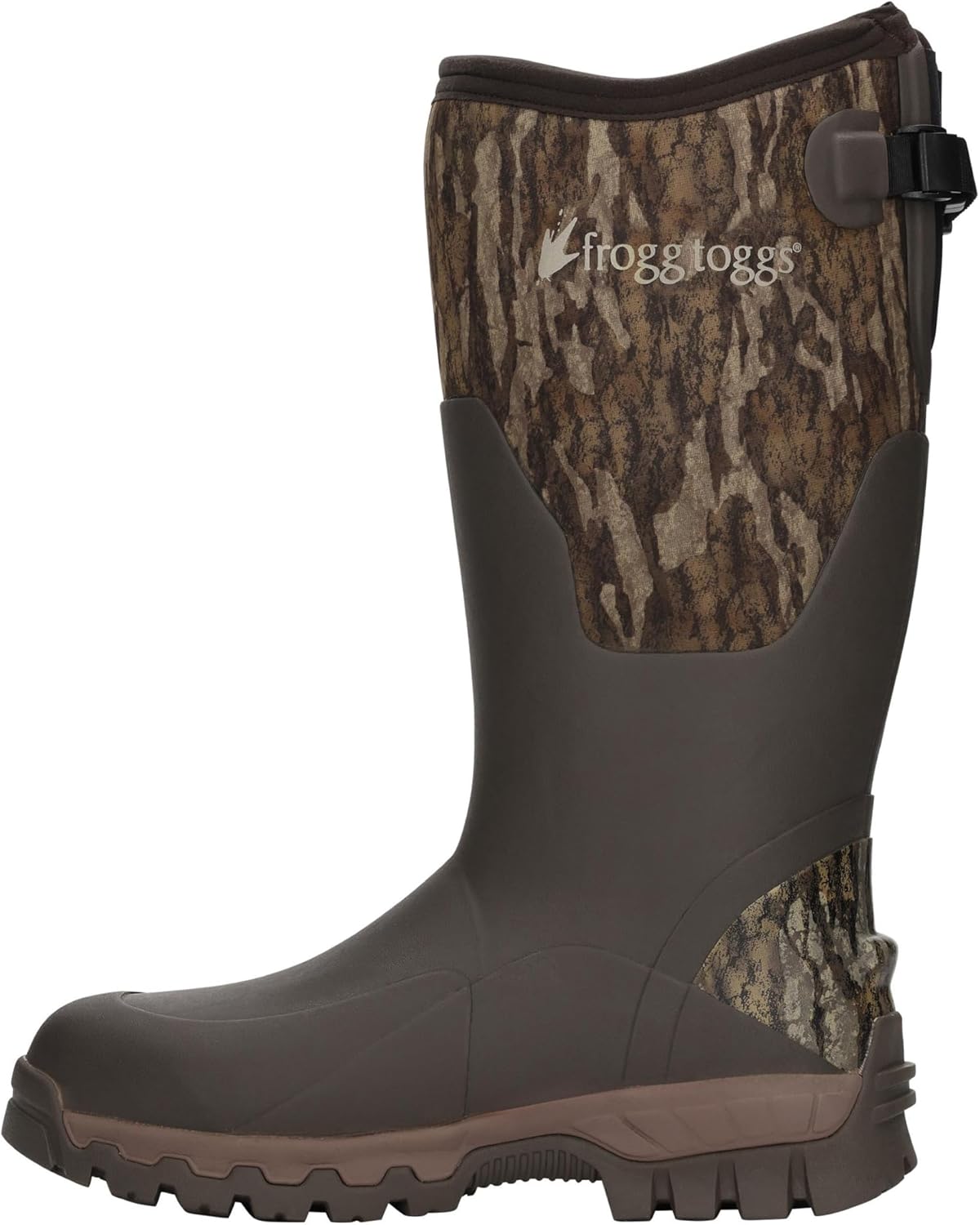 Водонепроницаемые охотничьи ботинки FROGG TOGGS Men's Ridge Buster, неопрен 7 мм, Mossy Oak Bottomland
Водонепроницаемые охотничьи ботинки FROGG TOGGS Men's Ridge Buster, неопрен 7 мм, Mossy Oak Bottomland