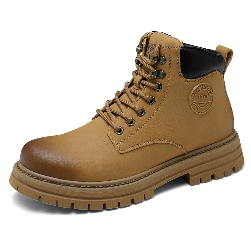 3515 Мужские ботинки Martin Strongman, Yellow
3515 Мужские ботинки Martin Strongman, Yellow