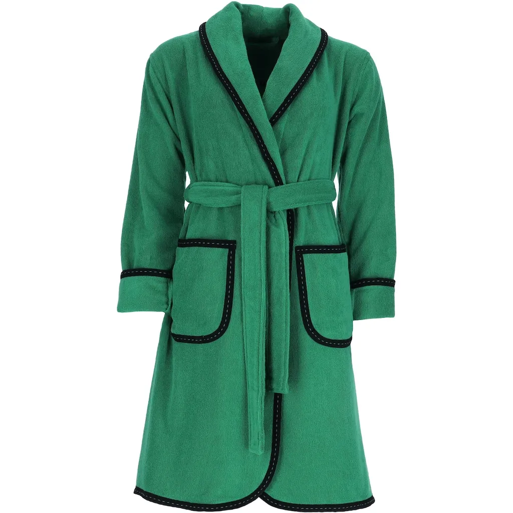 Женский халат Limbo, идеально подходит для сауны и спа, гостиничный халат, утренний халат, 1 шт., с шалевым воротником, однотонные цвета, черная багажная лента Vossen, Oasis
Женский халат Limbo, идеально подходит для сауны и спа, гостиничный халат, утренний халат, 1 шт., с шалевым воротником, однотонные цвета, черная багажная лента Vossen, Oasis