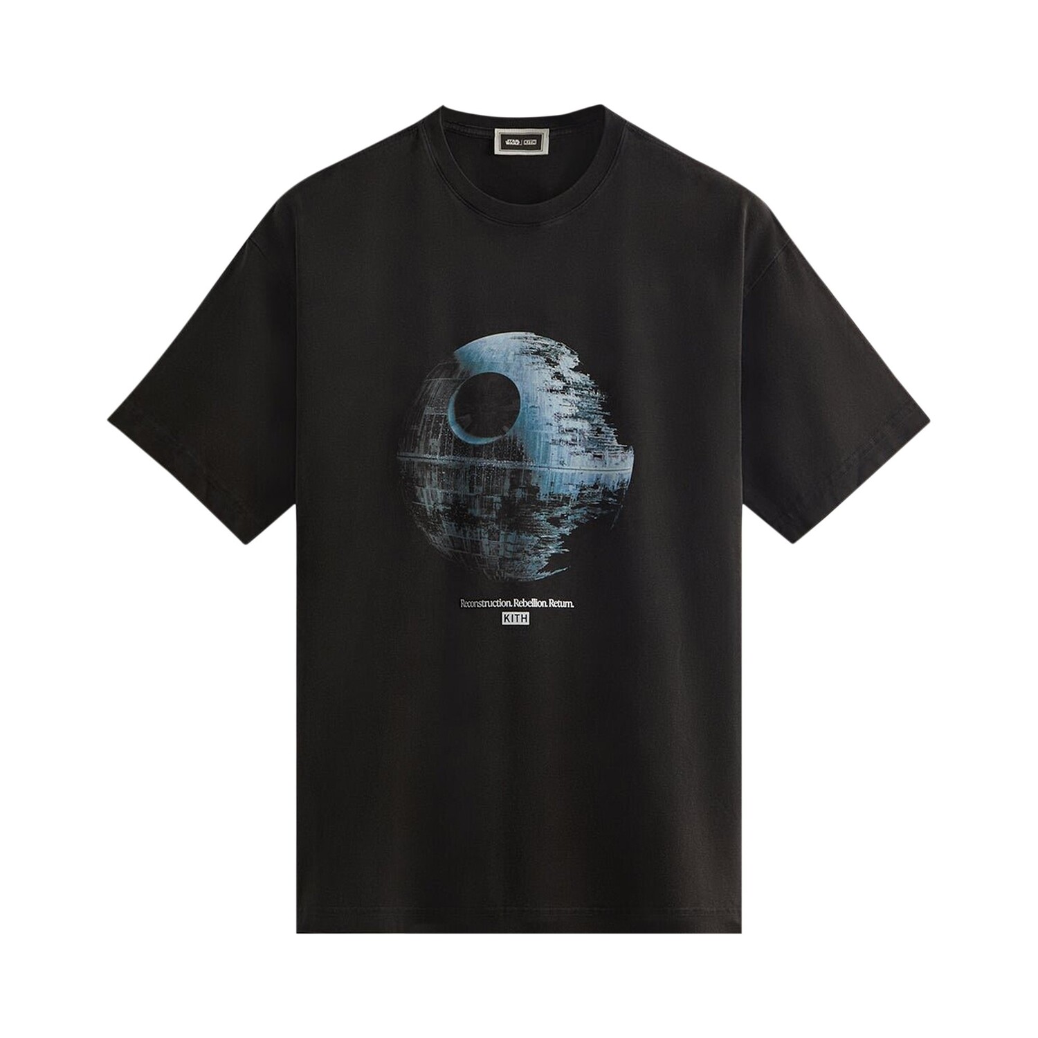 Футболка Kith For Star Wars Death Stars, черная, Черный, Футболка Kith For Star Wars Death Stars, черная
Футболка Kith For Star Wars Death Stars, черная, Черный, Футболка Kith For Star Wars Death Stars, черная