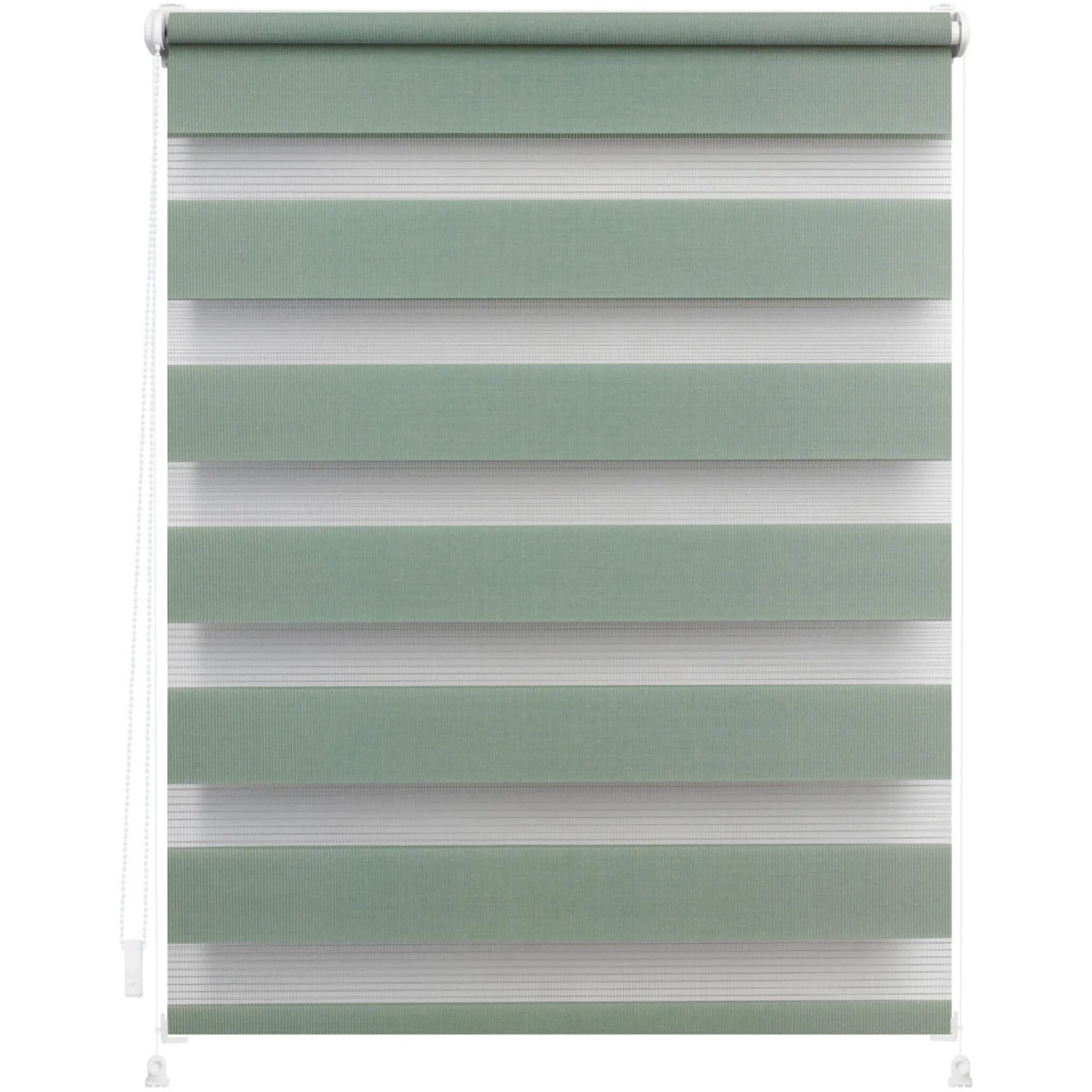 LICHTBLICK ORIGINAL двойные рулонные шторы «Duo Roller Blind Klemmfix, без сверления, с креплением», полупрозрачные, с креплением, легкая установка зажима без сверления. Подходит для окон и дверей, цвет salbei + weiß
LICHTBLICK ORIGINAL двойные рулонные шторы «Duo Roller Blind Klemmfix, без сверления, с креплением», полупрозрачные, с креплением, легкая установка зажима без сверления. Подходит для окон и дверей, цвет salbei + weiß