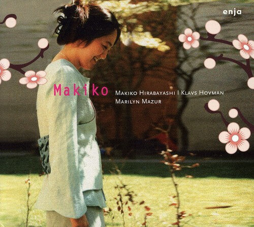 CD диск Hirabayashi / Mazur / Var: Makiko
CD диск Hirabayashi / Mazur / Var: Makiko
