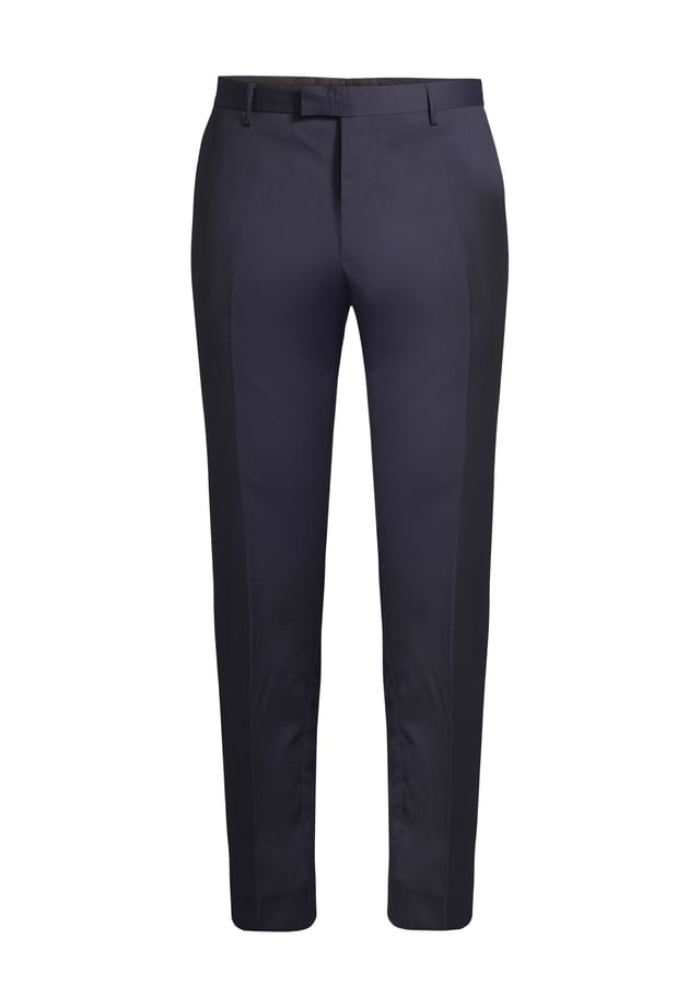 Брюки шерстяные с карманами Dunmore, синий
Брюки шерстяные с карманами Dunmore, синий