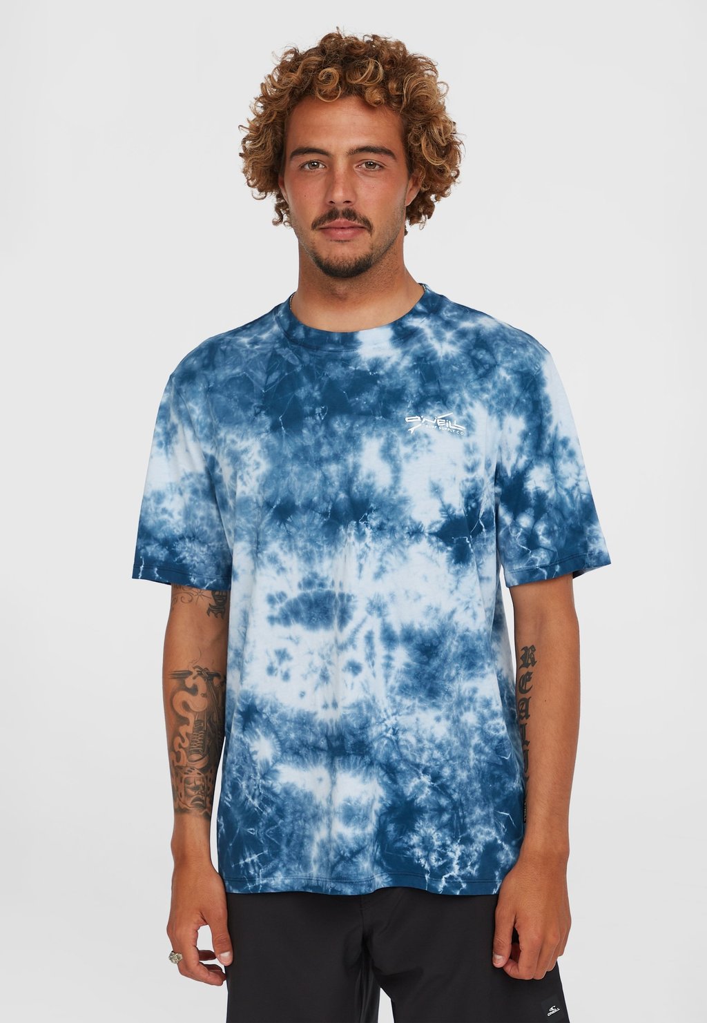Футболка с принтом TIE DYE GRAPHIC O'Neill, синий
Футболка с принтом TIE DYE GRAPHIC O'Neill, синий