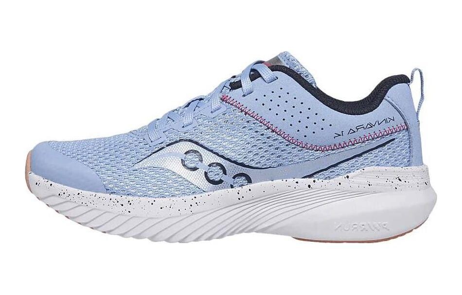 Кроссовки saucony Kinvara 14 Big Kid 'Light Blue', голубой
Кроссовки saucony Kinvara 14 Big Kid 'Light Blue', голубой