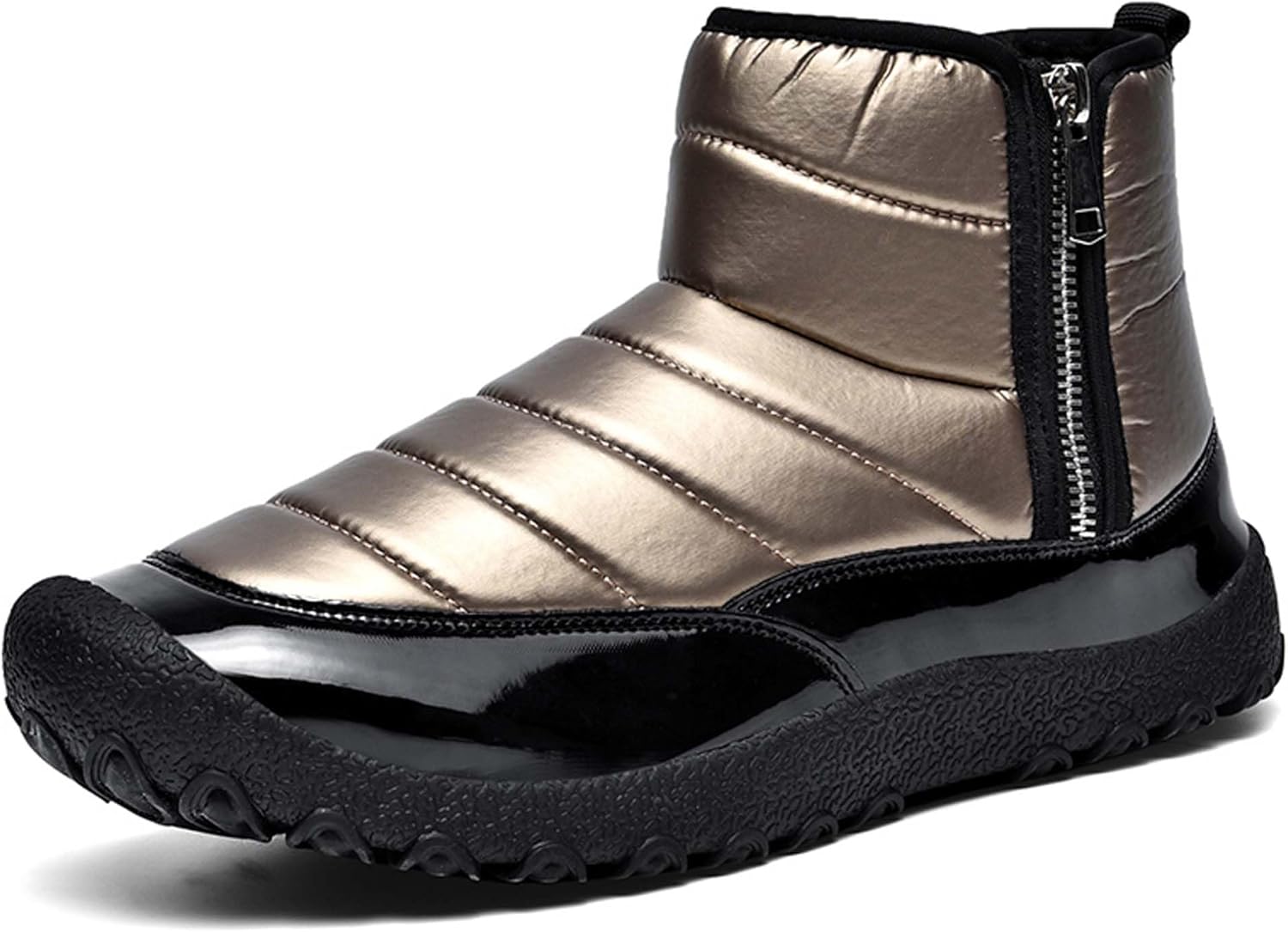 Мужские зимние снежные ботинки водонепроницаемые утепленные хлопковые ботинки противоскользящие для активного отдыха походные удобные легкие мужские ботинки Generic, золотой
Мужские зимние снежные ботинки водонепроницаемые утепленные хлопковые ботинки противоскользящие для активного отдыха походные удобные легкие мужские ботинки Generic, золотой