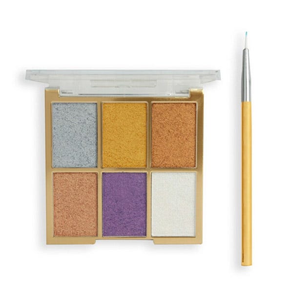 Палитра теней для век Xxr, палетка теней для век Mixxed Metals Water Liner XX REVOLUTION
Палитра теней для век Xxr, палетка теней для век Mixxed Metals Water Liner XX REVOLUTION