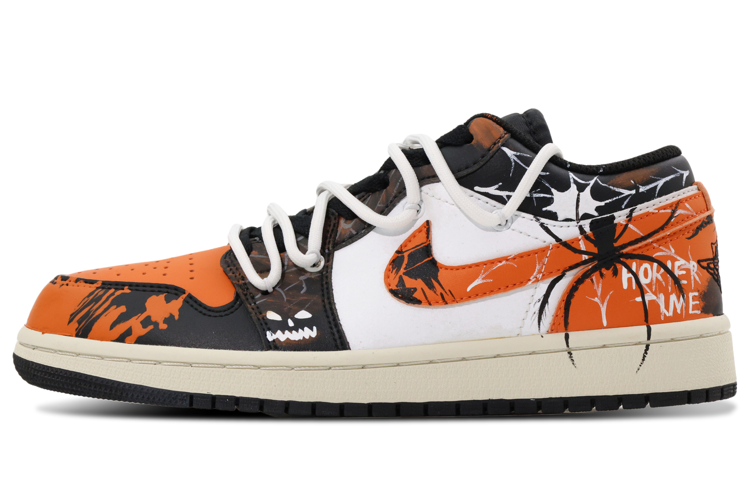 Jordan Air 1 Orange Restraint низкие детские баскетбольные кроссовки Orange Red для подростков
Jordan Air 1 Orange Restraint низкие детские баскетбольные кроссовки Orange Red для подростков