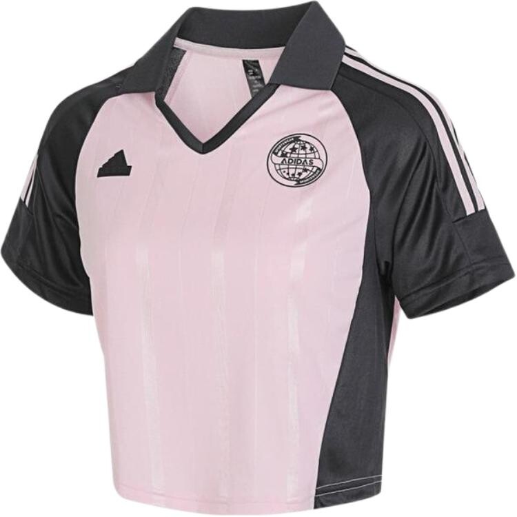 Рубашка поло женская розовая Adidas
Рубашка поло женская розовая Adidas