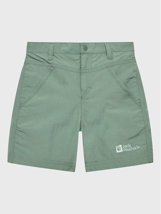 Тканевые шорты regular fit Sun 1605614 M Jack Wolfskin, зеленый
Тканевые шорты regular fit Sun 1605614 M Jack Wolfskin, зеленый