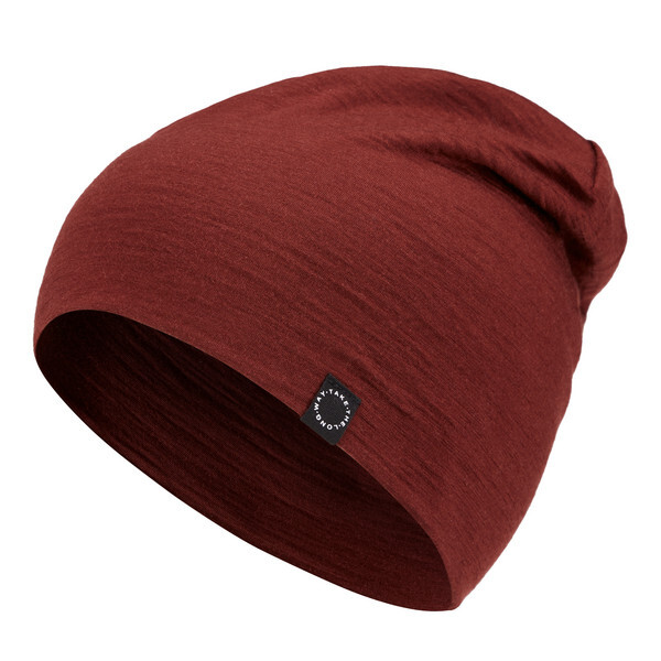 Шапка FRILUFTS, цвет Fired Brick
Шапка FRILUFTS, цвет Fired Brick