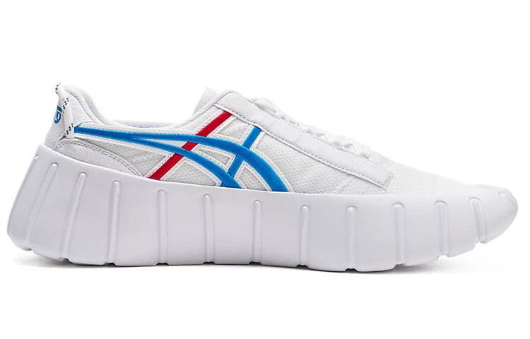 Кроссовки мужские Gigatia с низким верхом, белые/красные/синие Onitsuka Tiger, Красный, Кроссовки мужские Gigatia с низким верхом, белые/красные/синие Onitsuka Tiger
Кроссовки мужские Gigatia с низким верхом, белые/красные/синие Onitsuka Tiger, Красный, Кроссовки мужские Gigatia с низким верхом, белые/красные/синие Onitsuka Tiger