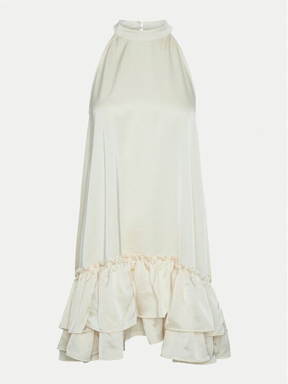 Коктейльное платье стандартного кроя Yas, экрю
Коктейльное платье стандартного кроя Yas, экрю