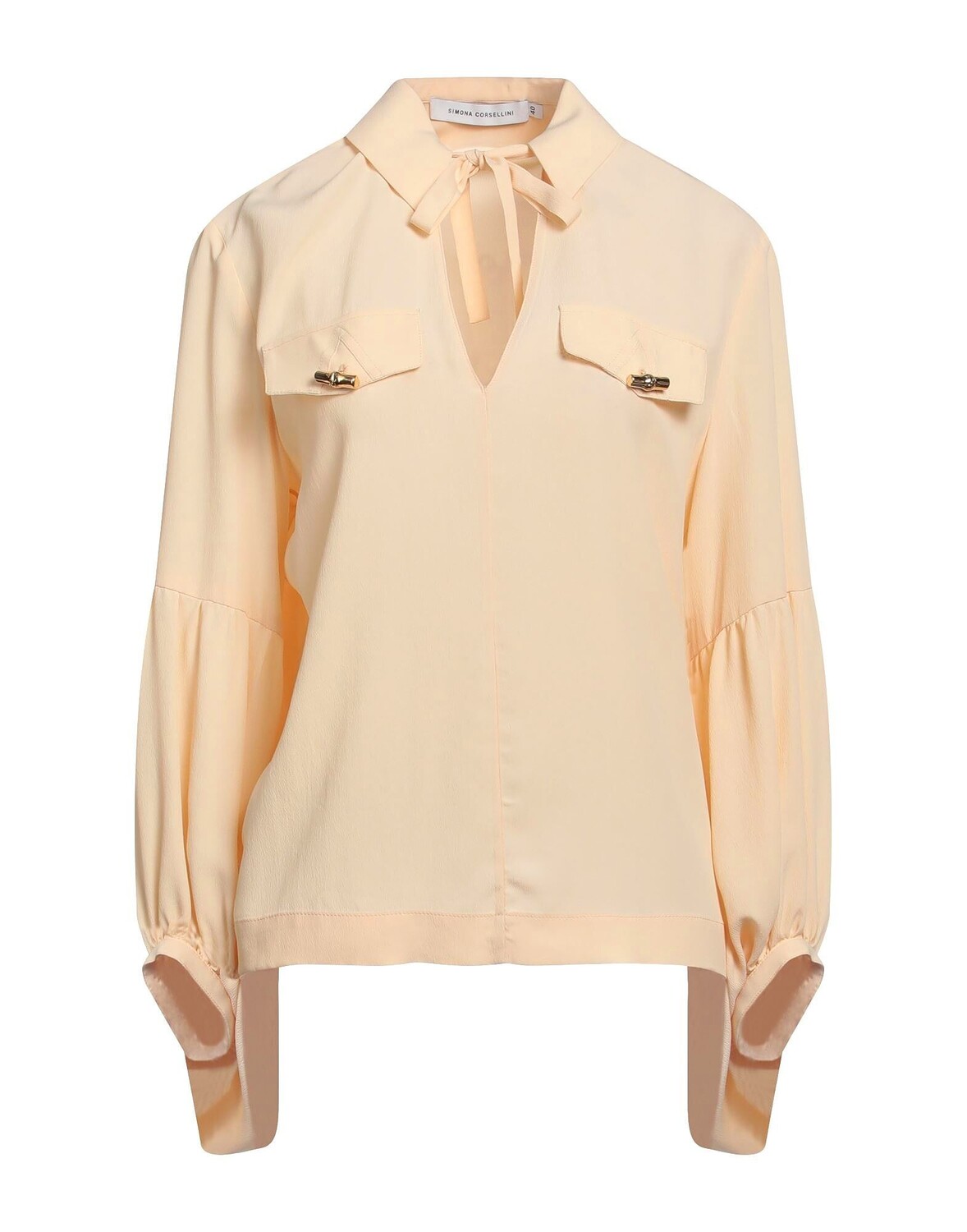 Топ Simona Corsellini, бежевый
Топ Simona Corsellini, бежевый