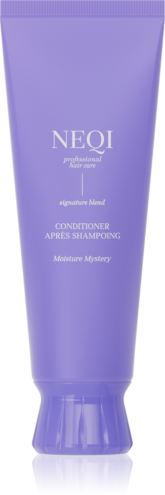 Увлажняющий кондиционер Moisture mystery для всех типов волос Neqi, 250 мл
Увлажняющий кондиционер Moisture mystery для всех типов волос Neqi, 250 мл