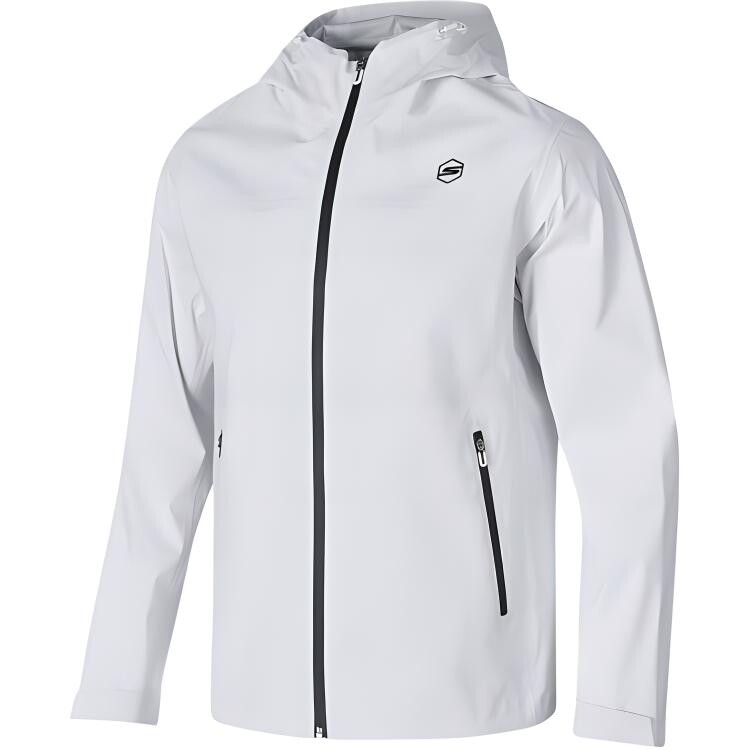 Спортивная коллекция Life куртка мужская ярко-белый Skechers
Спортивная коллекция Life куртка мужская ярко-белый Skechers