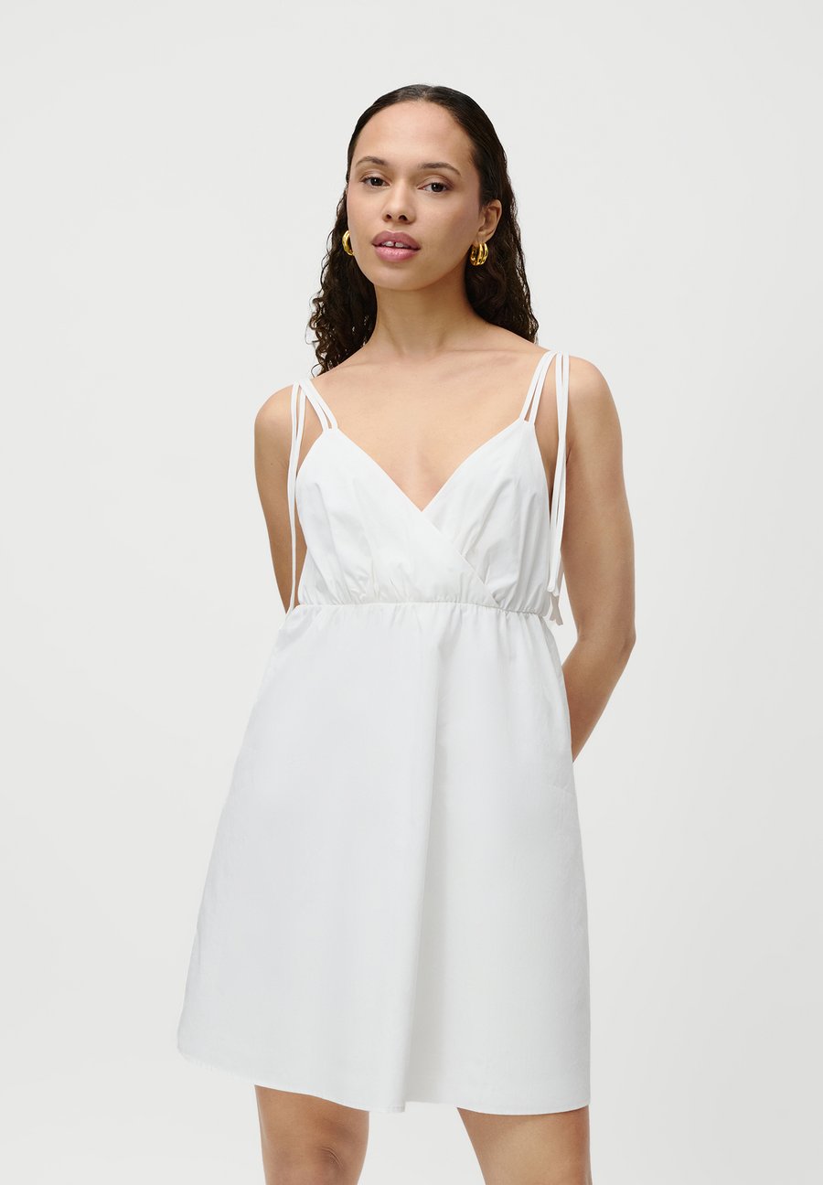 Платье LeGer by Lena Gercke JASMINA DRESS, Weiß/White
Платье LeGer by Lena Gercke JASMINA DRESS, Weiß/White