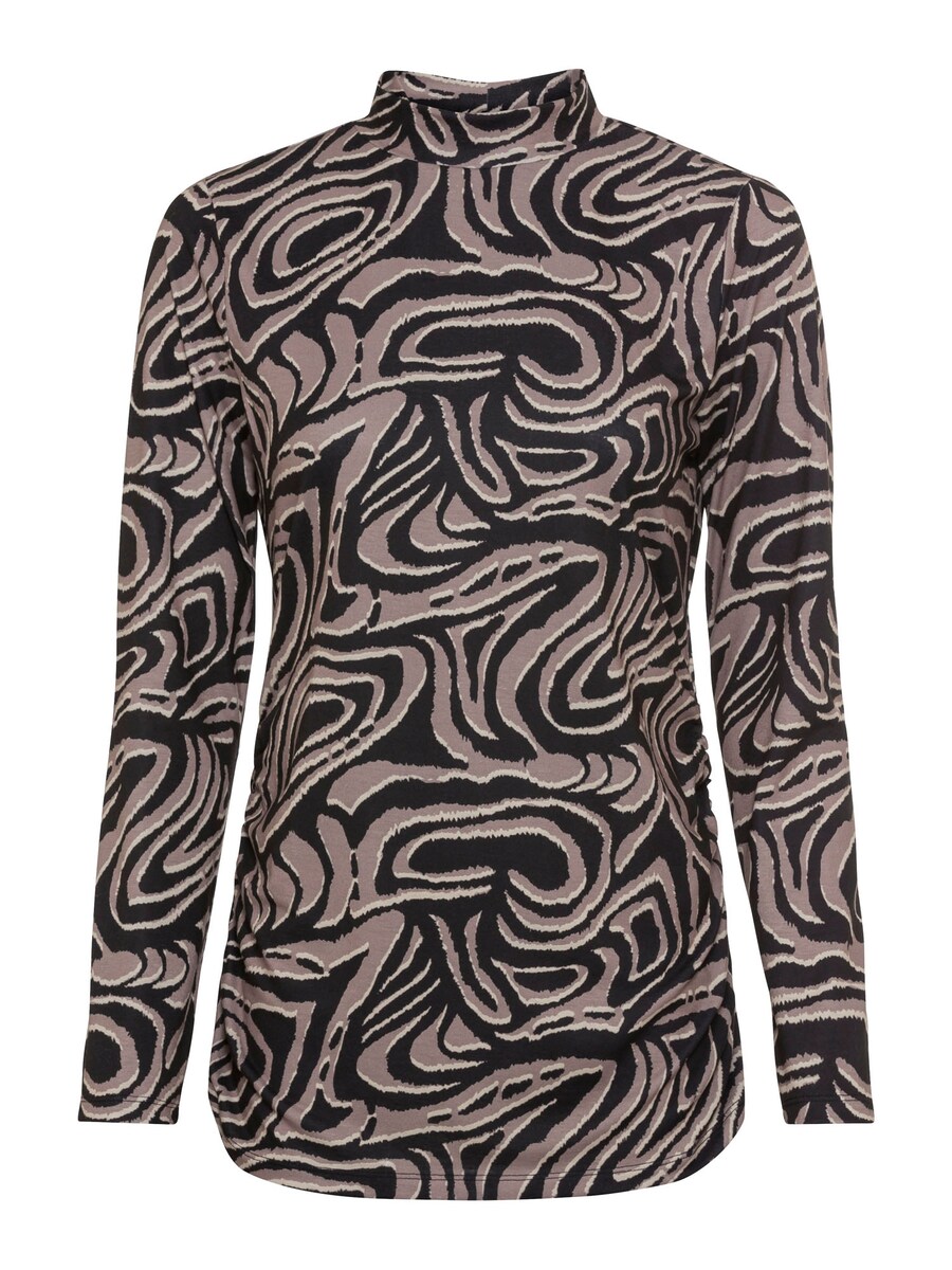 Рубашка heine, серо-коричневый
Рубашка heine, серо-коричневый