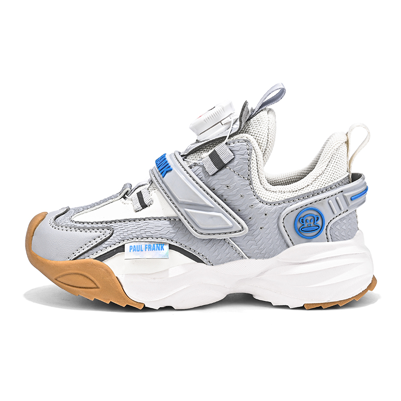 Кроссовки детские с низким верхом, устойчивые к скольжению и износу PAUL FRANK, Light powder/m
Кроссовки детские с низким верхом, устойчивые к скольжению и износу PAUL FRANK, Light powder/m