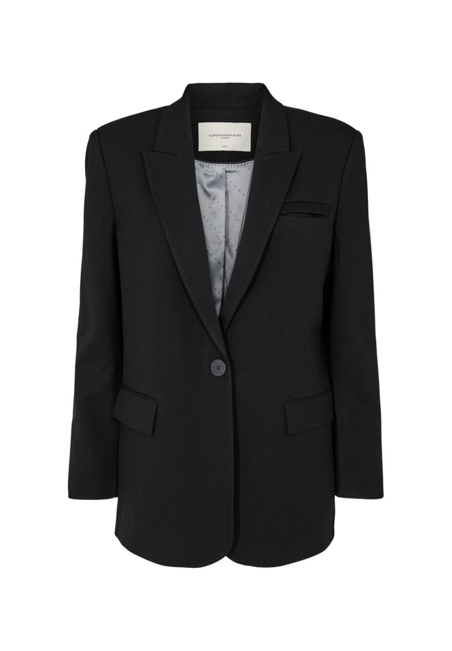 Короткое пальто CMTAILOR SORT Copenhagen Muse, черный
Короткое пальто CMTAILOR SORT Copenhagen Muse, черный