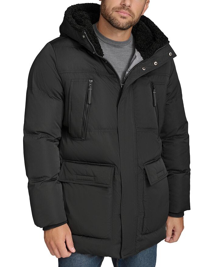 Куртка Эндрю Марка Маккея Andrew Marc, черный
Куртка Эндрю Марка Маккея Andrew Marc, черный