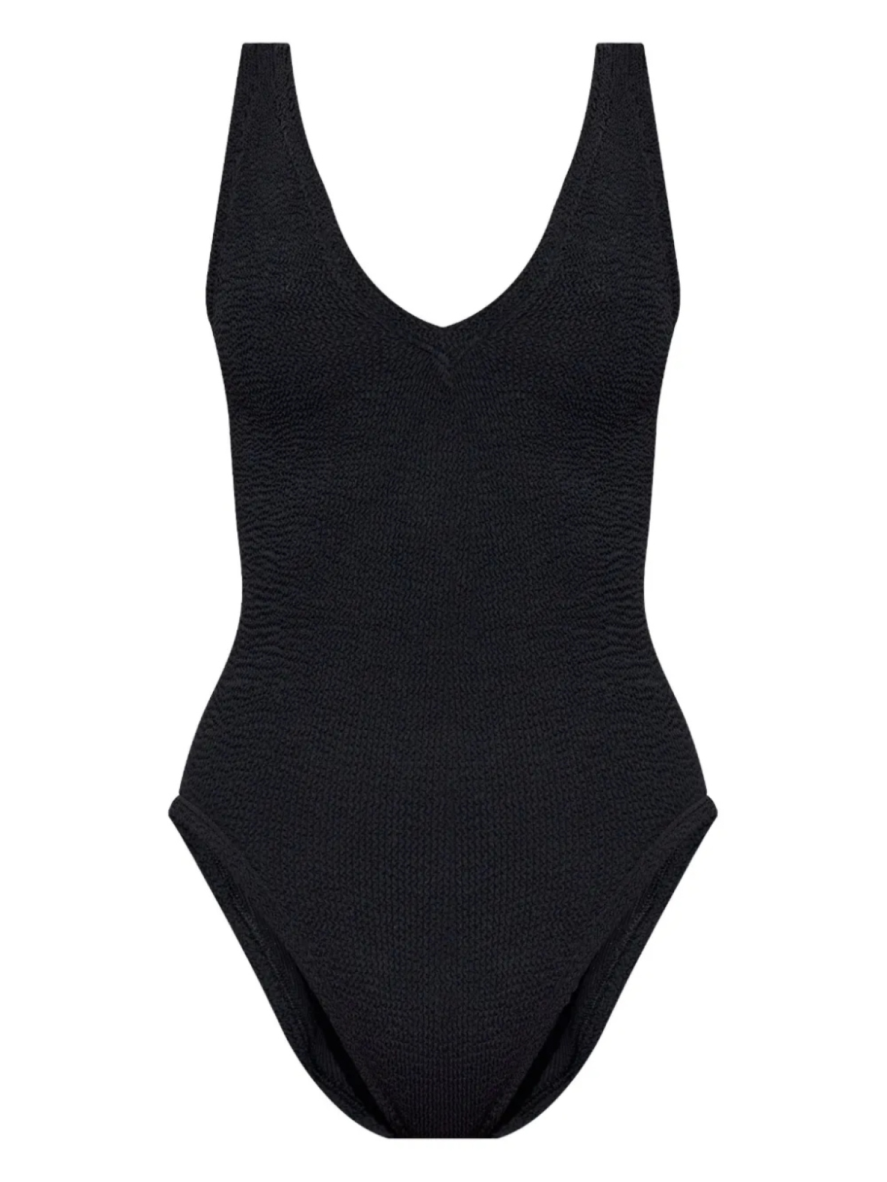 Hunza G купальник Sadie из сирсакера, черный
Hunza G купальник Sadie из сирсакера, черный