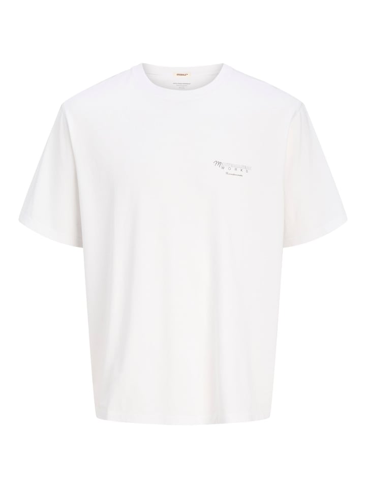 Футболка ярко-белого цвета Jack & Jones, Белый, Футболка ярко-белого цвета Jack & Jones
Футболка ярко-белого цвета Jack & Jones, Белый, Футболка ярко-белого цвета Jack & Jones