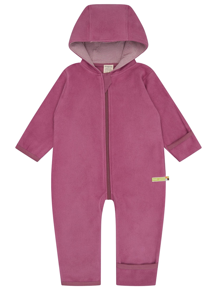 Комбинезон loud + proud, Berry
Комбинезон loud + proud, Berry