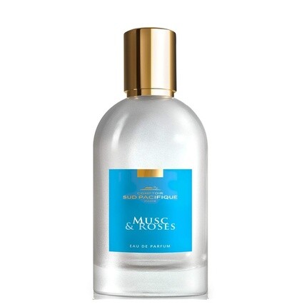 Comptoir Sud Pacifique Musc & Roses Eau De Parfum For Women 100ml
Comptoir Sud Pacifique Musc & Roses Eau De Parfum For Women 100ml