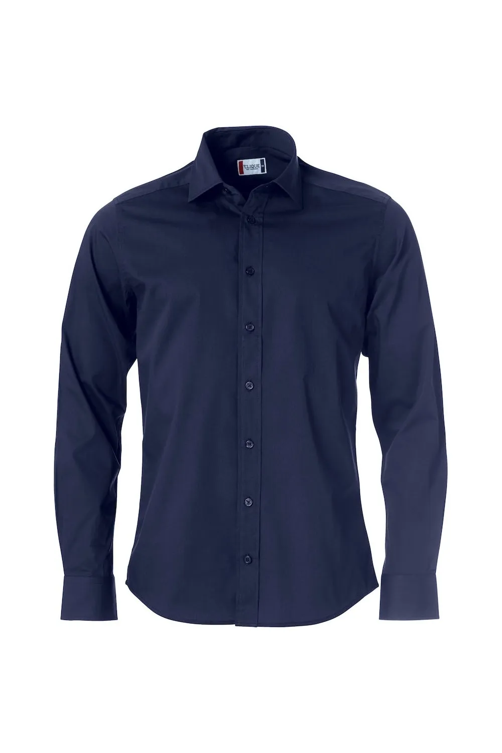 Официальная рубашка Clark Clique, темно-синий
Официальная рубашка Clark Clique, темно-синий