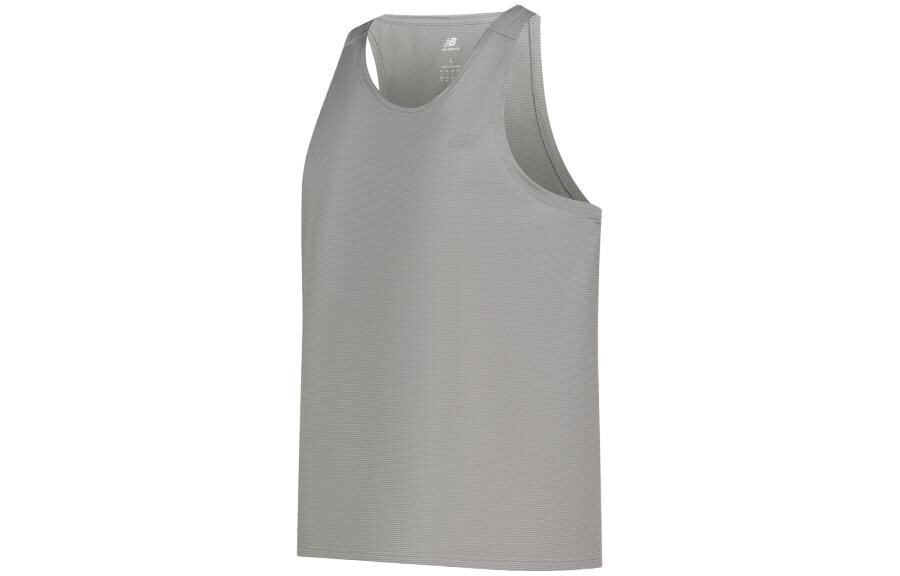 Майка мужская серый New Balance, серый
Майка мужская серый New Balance, серый
