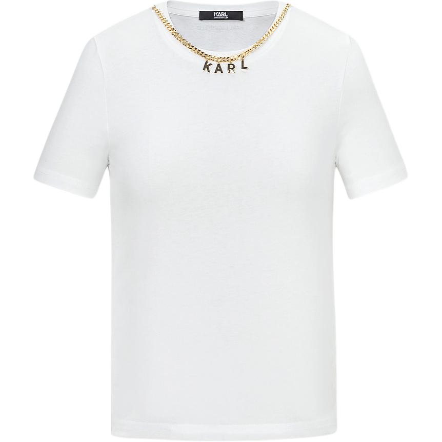 KARL LAGERFELD / Karl Lagerfeld Jeans Футболка KARL LAGERFELD женская белая, Белый, KARL LAGERFELD / Karl Lagerfeld Jeans Футболка KARL LAGERFELD женская белая
KARL LAGERFELD / Karl Lagerfeld Jeans Футболка KARL LAGERFELD женская белая, Белый, KARL LAGERFELD / Karl Lagerfeld Jeans Футболка KARL LAGERFELD женская белая