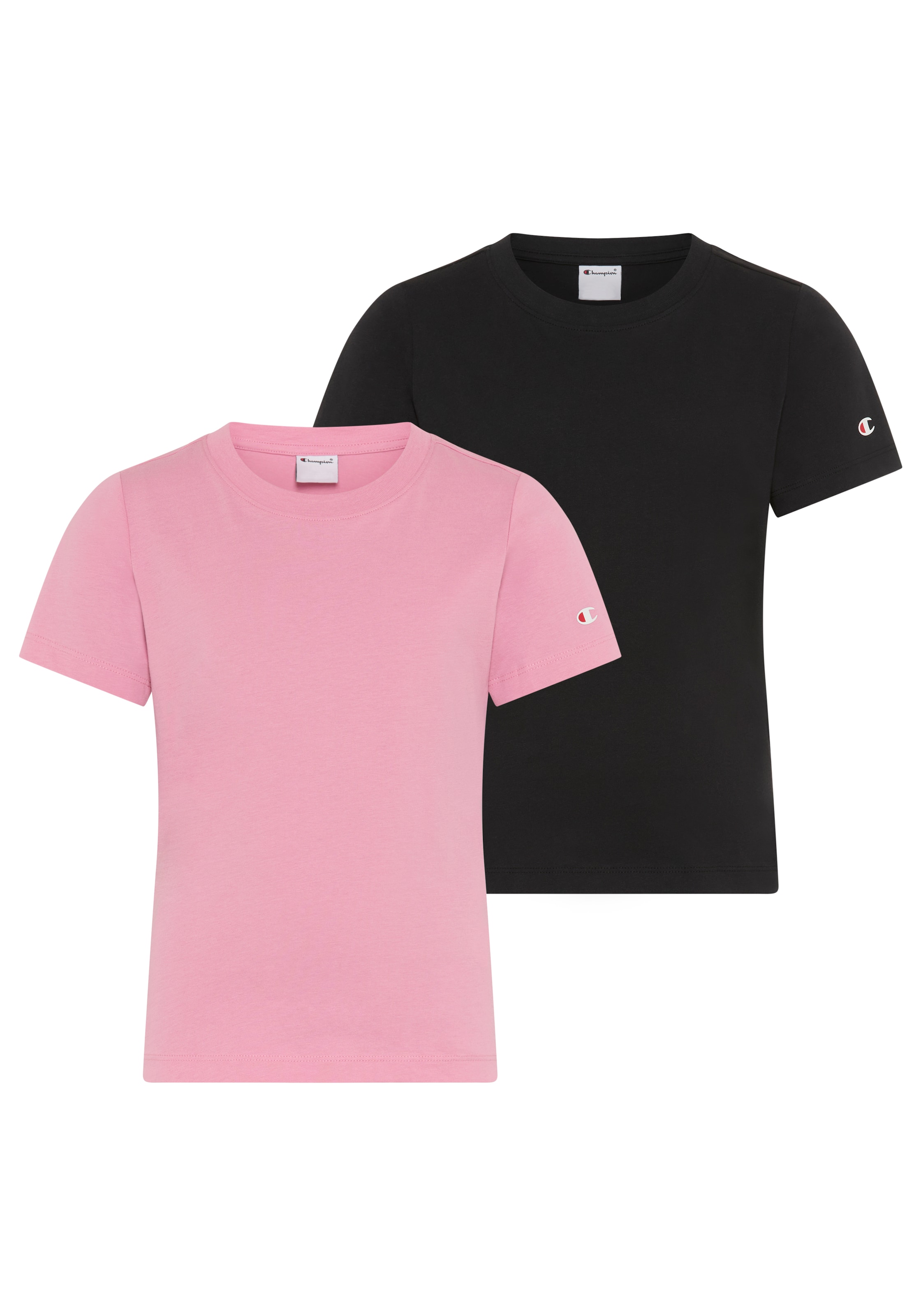 Champion Authentic Athletic Apparel Футболка в цвете Rose, Black
Champion Authentic Athletic Apparel Футболка в цвете Rose, Black