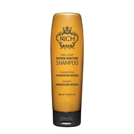 RICH Pure Luxury Интенсивно увлажняющий шампунь с маслом марулы и экстрактом вишневого цвета, 8,45 жидких унций
RICH Pure Luxury Интенсивно увлажняющий шампунь с маслом марулы и экстрактом вишневого цвета, 8,45 жидких унций