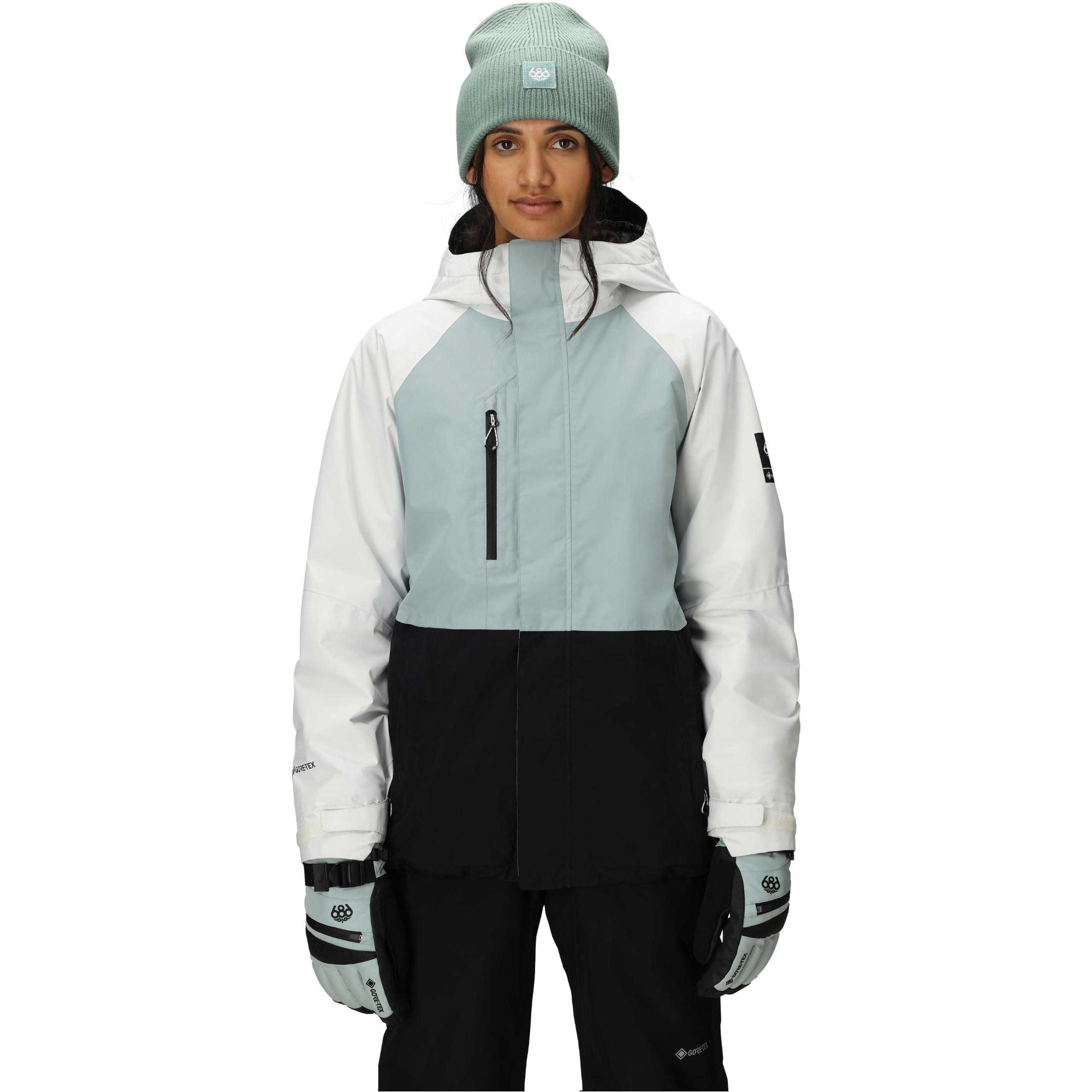 Женская утепленная куртка GORE-TEX Willow 686, Dusty Marine Colorblock
Женская утепленная куртка GORE-TEX Willow 686, Dusty Marine Colorblock