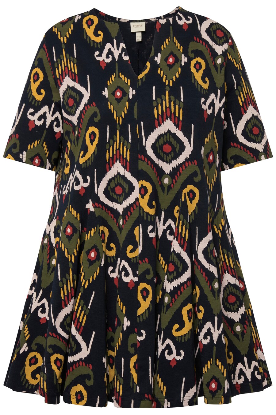 Туника Ulla Popken, Mixed Colors
Туника Ulla Popken, Mixed Colors