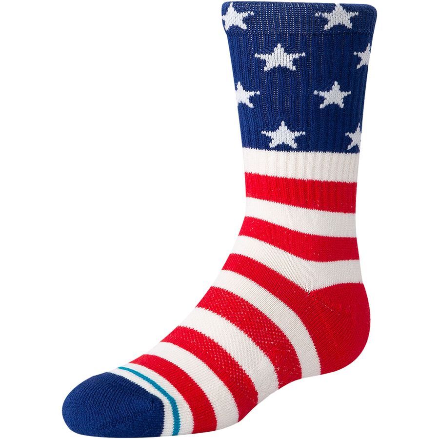 Носки Stance The Fourth ST Staple Stance, White
Носки Stance The Fourth ST Staple Stance, White