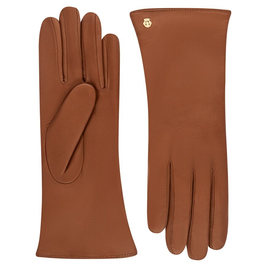Перчатки Roeckl Full Finger Gloves Prag, коричневый
Перчатки Roeckl Full Finger Gloves Prag, коричневый