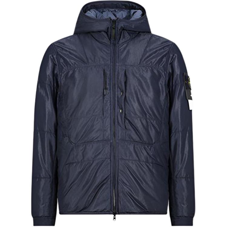 Пуховик мужской STONE ISLAND, темно-синий
Пуховик мужской STONE ISLAND, темно-синий