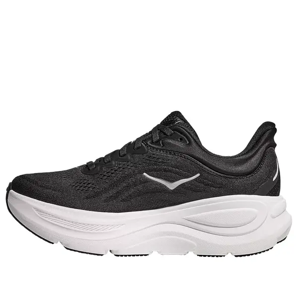 Кроссовки bondi 9 wide Hoka One One, черный
Кроссовки bondi 9 wide Hoka One One, черный