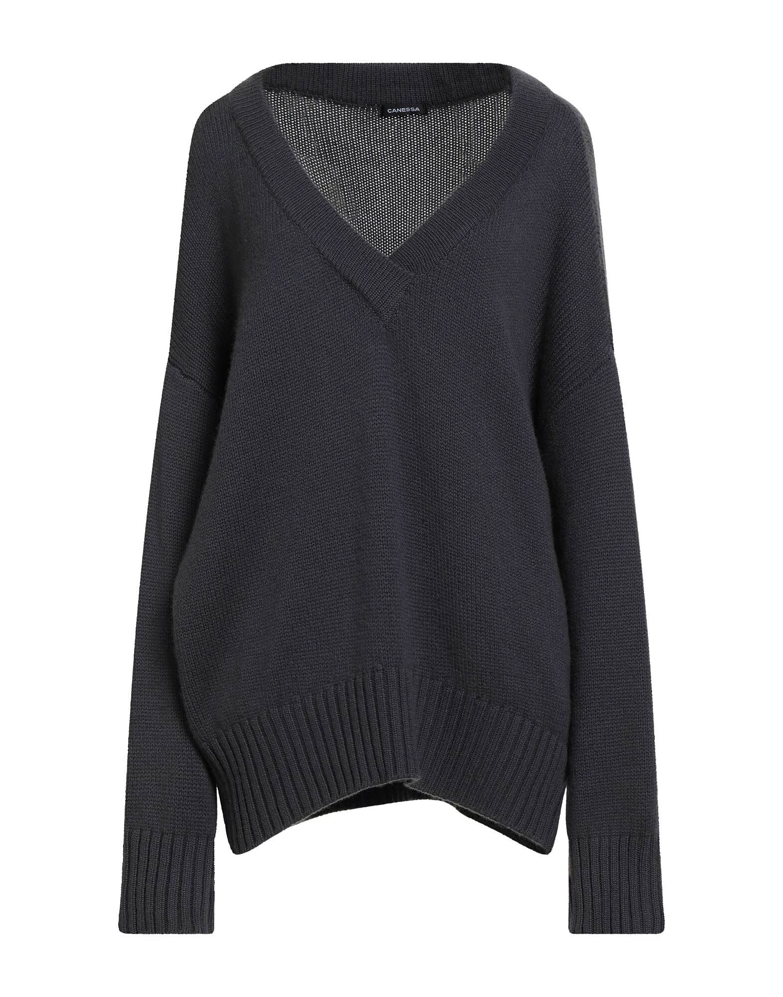 Свитер Canessa, угольно-серый
Свитер Canessa, угольно-серый
