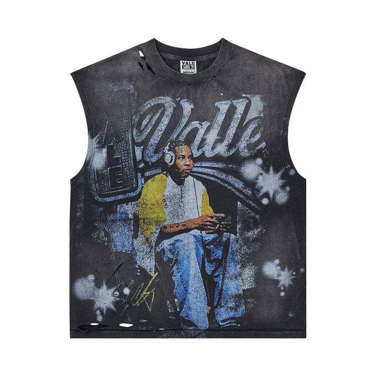 Топ Vale Forever Game Time Tank, Black
Топ Vale Forever Game Time Tank, Black