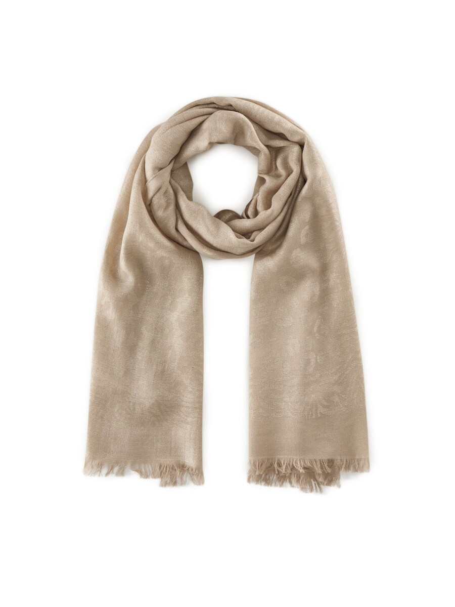 Шарф CODELLO, бежевый
Шарф CODELLO, бежевый