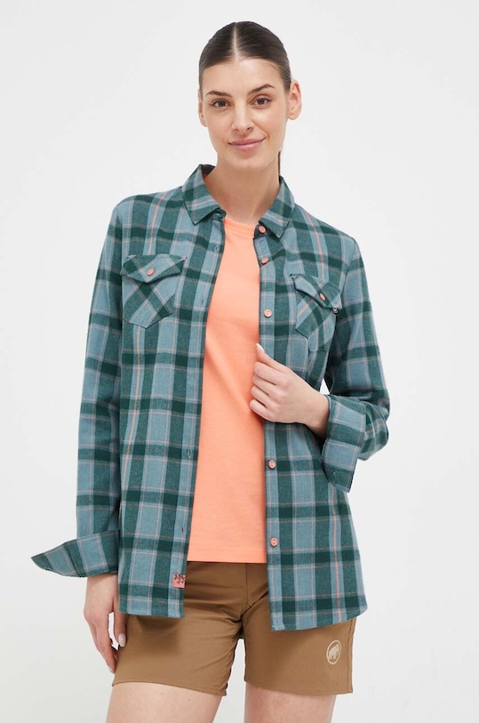 Рубашка Shamrock Bamboo Viking, зеленый
Рубашка Shamrock Bamboo Viking, зеленый