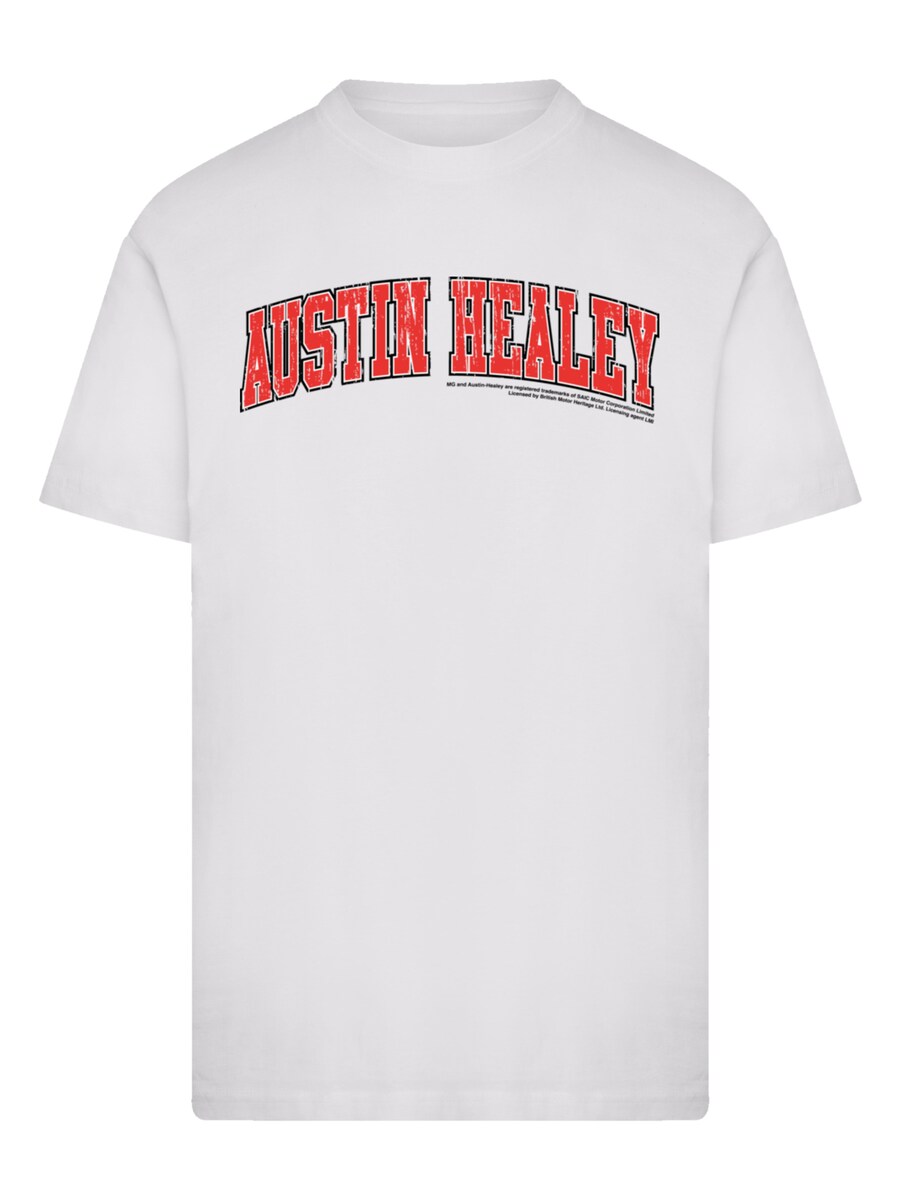 Рубашка F4NT4STIC British Motor Heritage Austin Healey College, белый
Рубашка F4NT4STIC British Motor Heritage Austin Healey College, белый