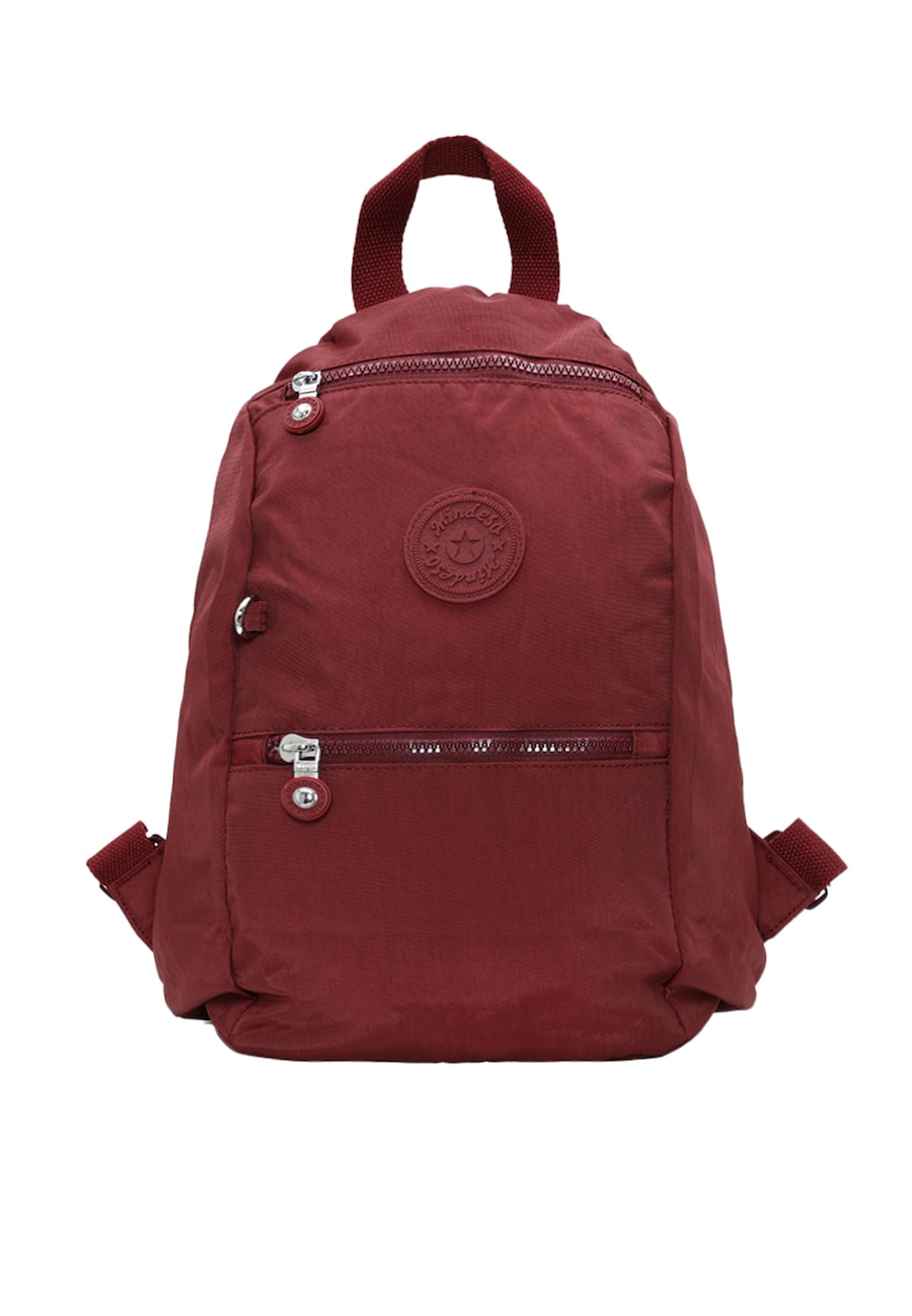 Рюкзак Mindesa, каштаново-коричневый
Рюкзак Mindesa, каштаново-коричневый