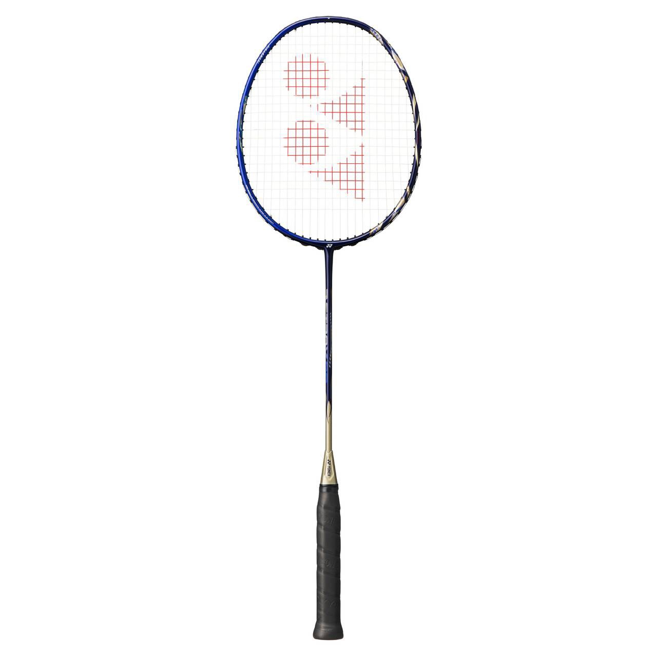 YONEX Ракетка для бадминтона Heaven Axe AX99 Full Carbon, наступательного типа, с утяжеленной головкой, жестким стержнем, профессиональная, Sapphire Blue
YONEX Ракетка для бадминтона Heaven Axe AX99 Full Carbon, наступательного типа, с утяжеленной головкой, жестким стержнем, профессиональная, Sapphire Blue