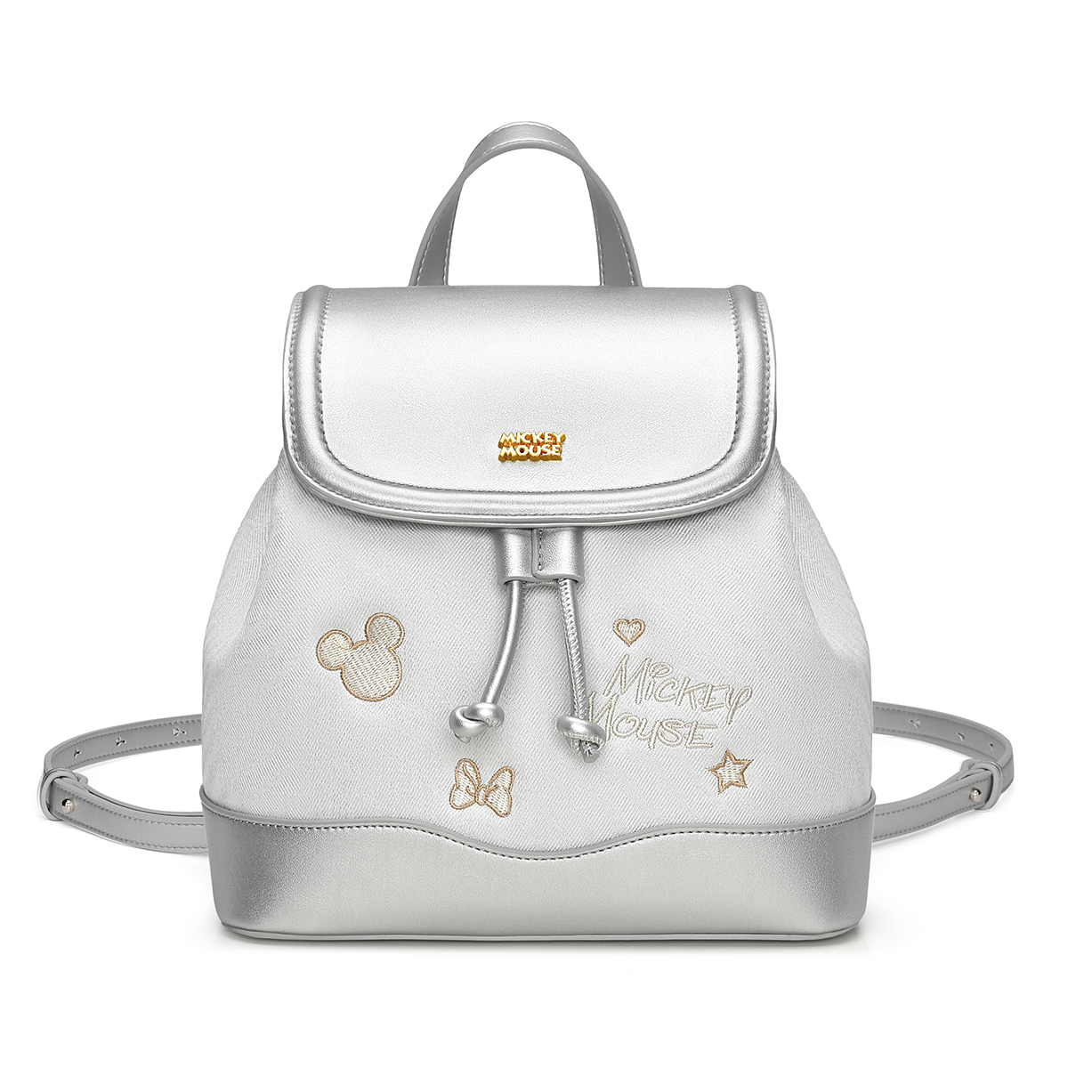 Disney Микки Синтетическая кожа Рюкзак Женский Розовый Серебристый
Disney Микки Синтетическая кожа Рюкзак Женский Розовый Серебристый