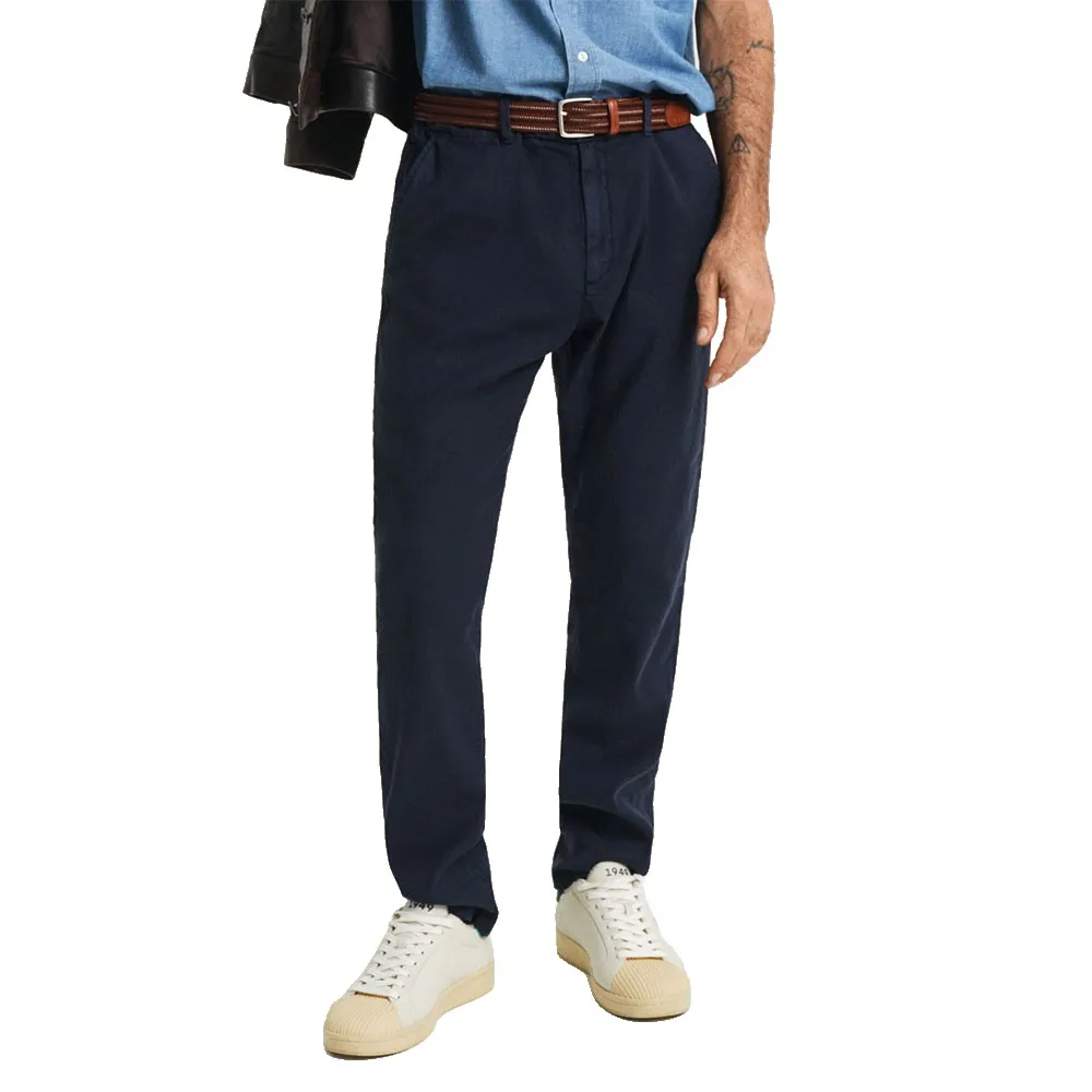 Брюки чинос Gant 1505342, синий
Брюки чинос Gant 1505342, синий